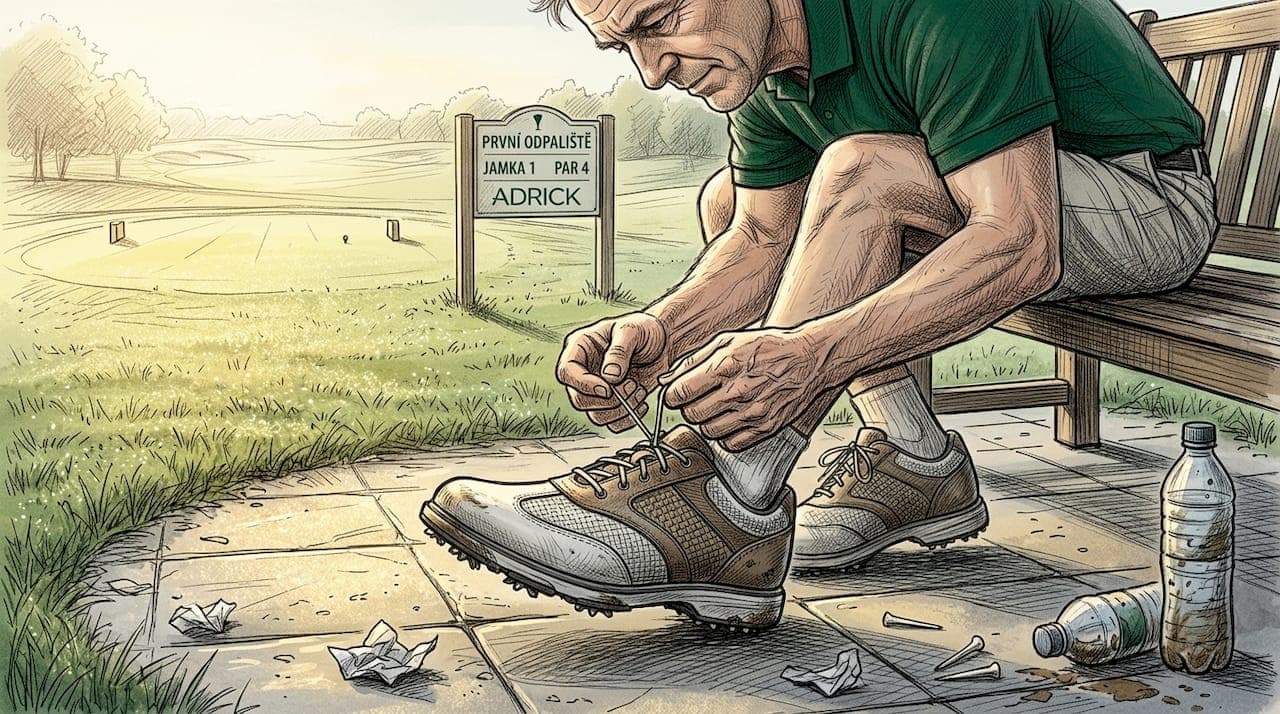 Najděte nejlepší golfovou obuv pro sezonu 2026