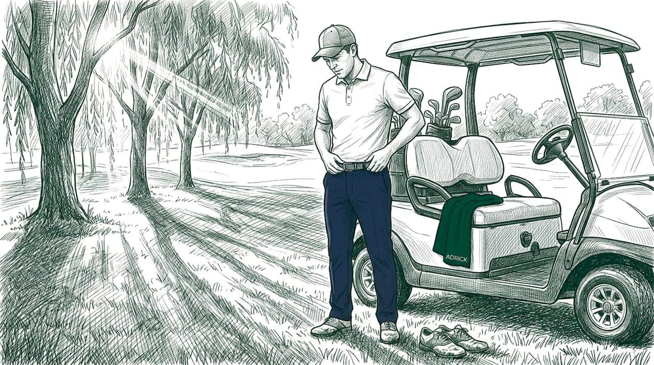 Vyberte ideální golfové kalhoty: Styl, komfort i výkon