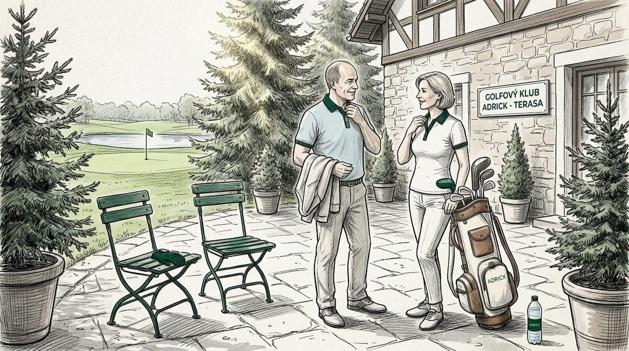 Proč dodržovat dresový kód v golfu: Tradice, respekt i výkon