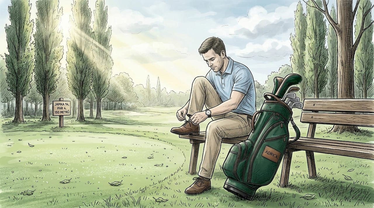 Jak se správně obléknout na golf: styl i funkčnost