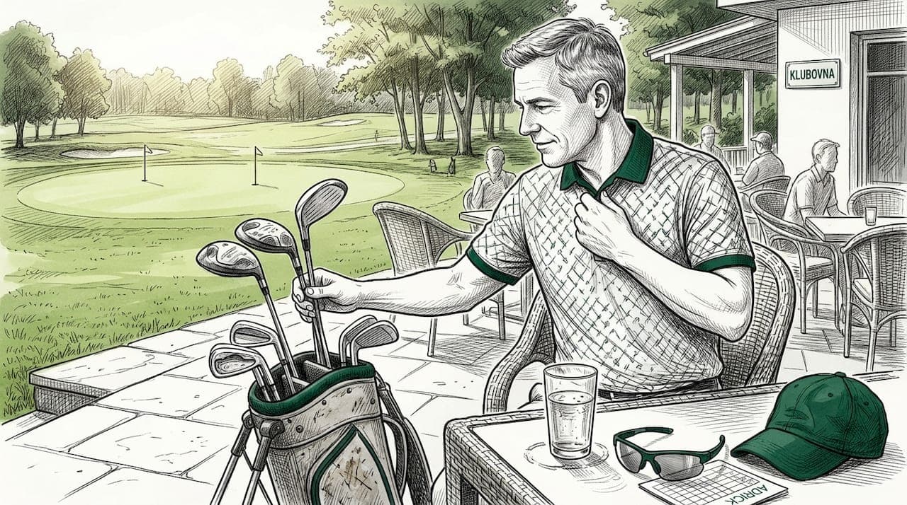 Golfový dress code v bodech: Jak uspět na hřišti s jistotou