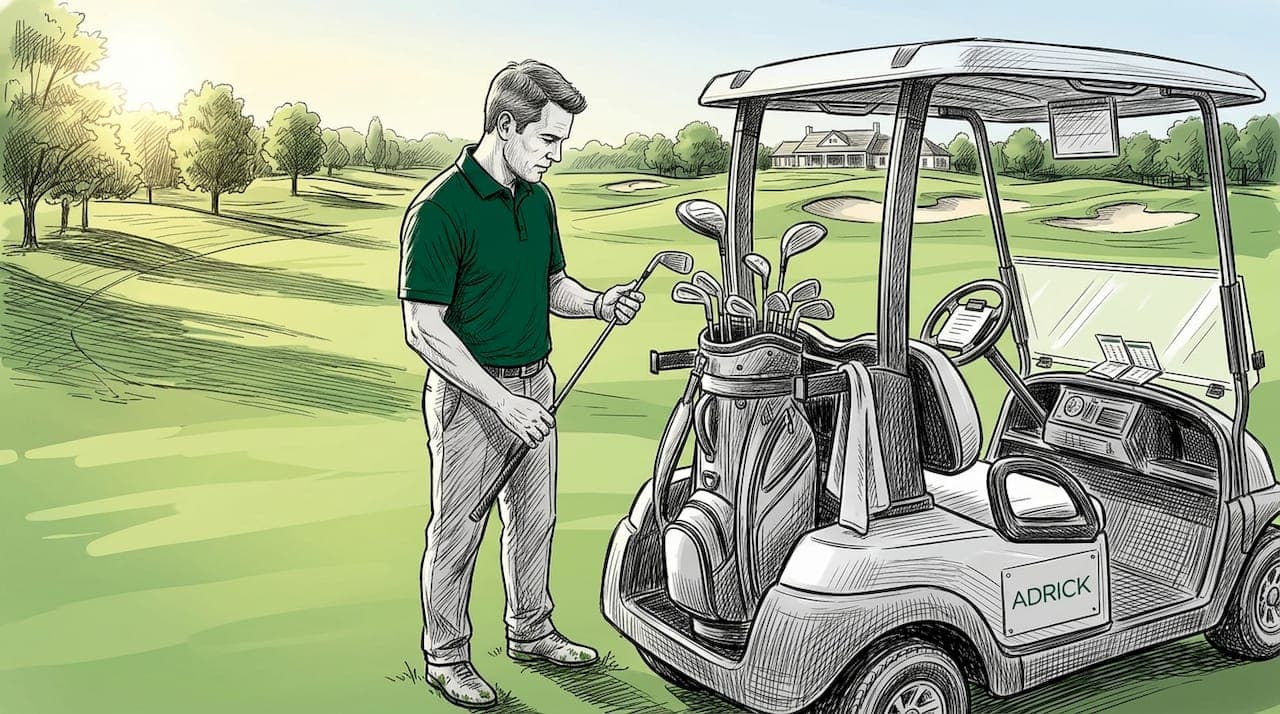 Jak vybavení posouvá váš golfový výkon na vyšší úroveň