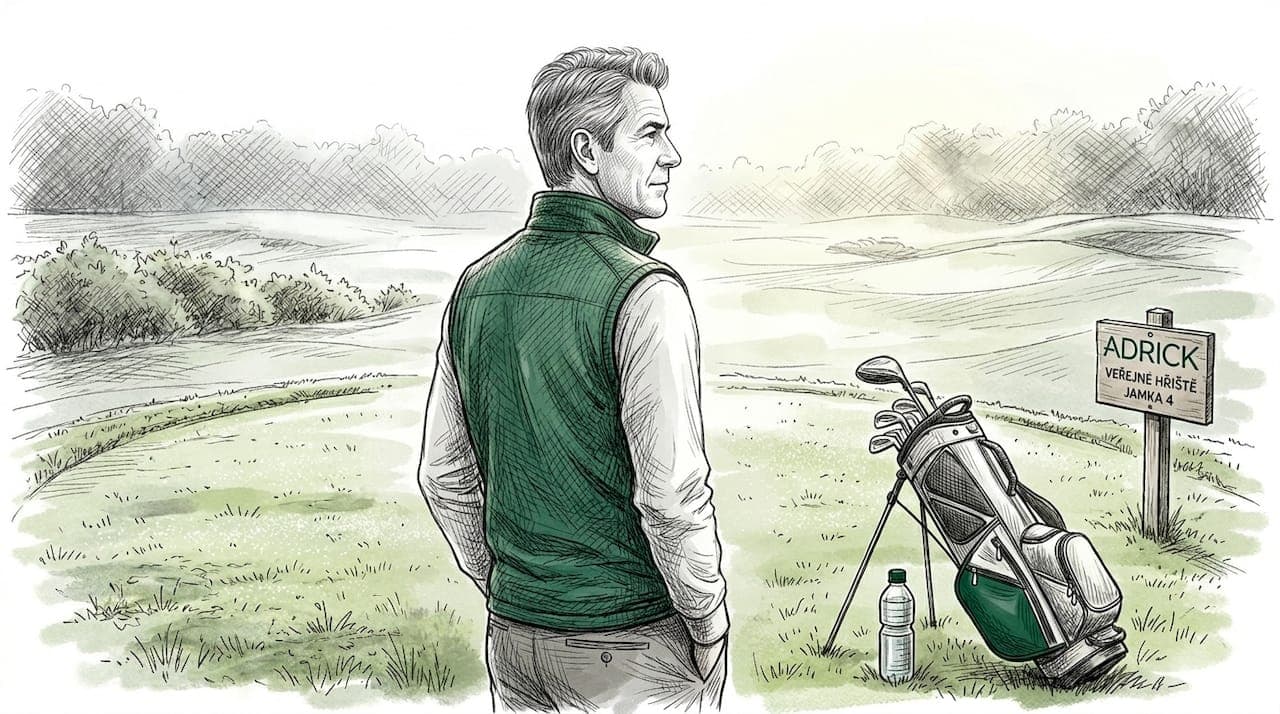 Kdy nosit golfovou vestu a proč je klíčová pro výkon