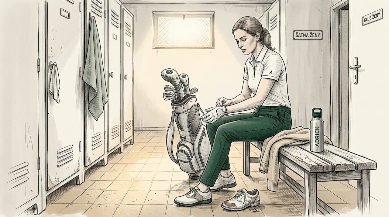 Jak sestavit efektivní golfový tréninkový plán pro ženy