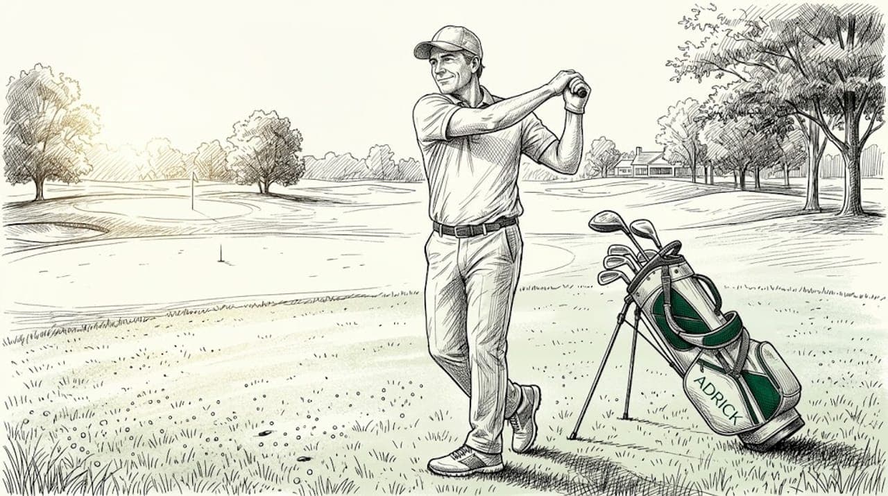 Vliv pohodlí na golf: Lepší hra díky správnému vybavení