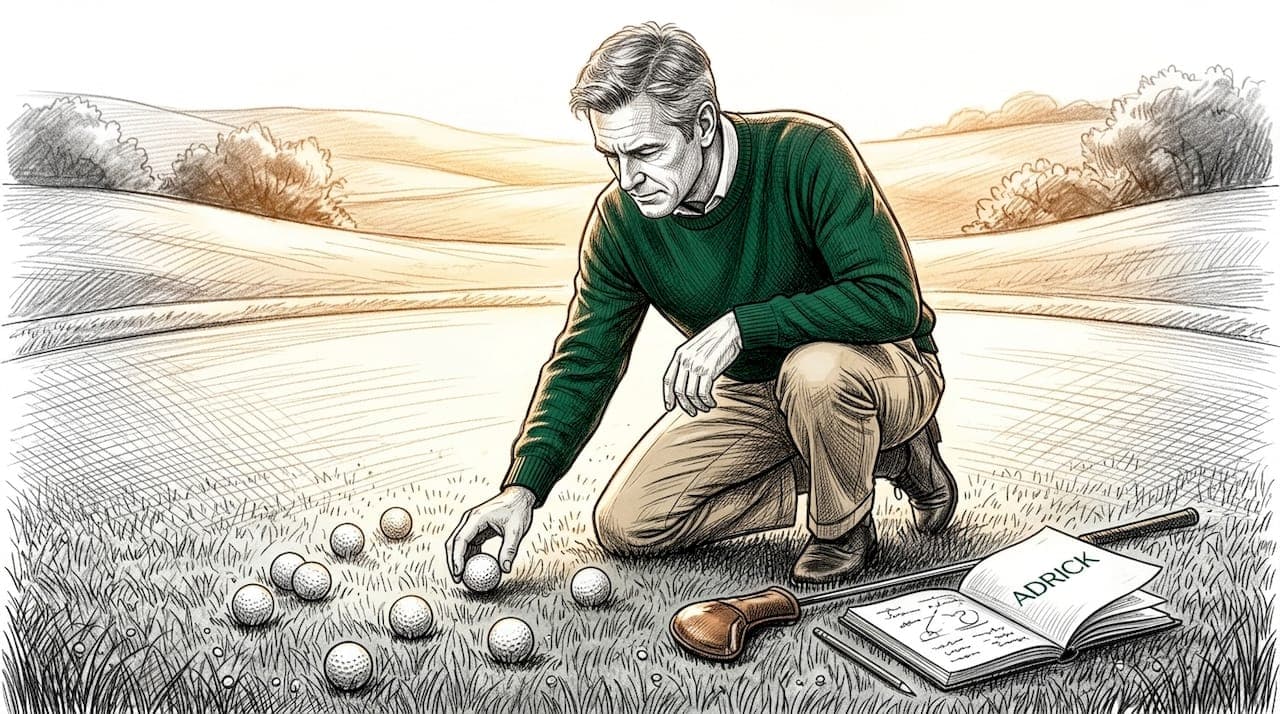 Jak kvalita golfových míčků ovlivňuje váš výkon a skóre