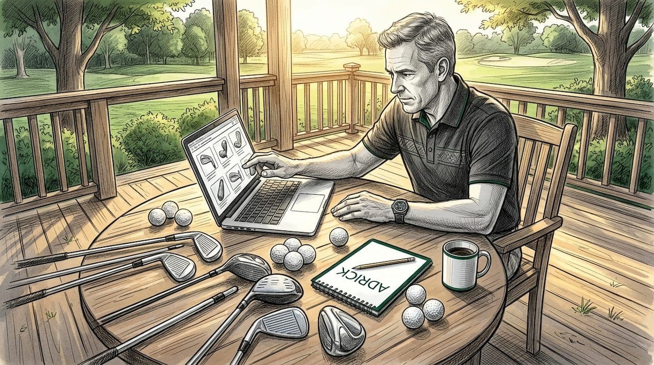 Jak technologie mění golfové vybavení a váš výkon