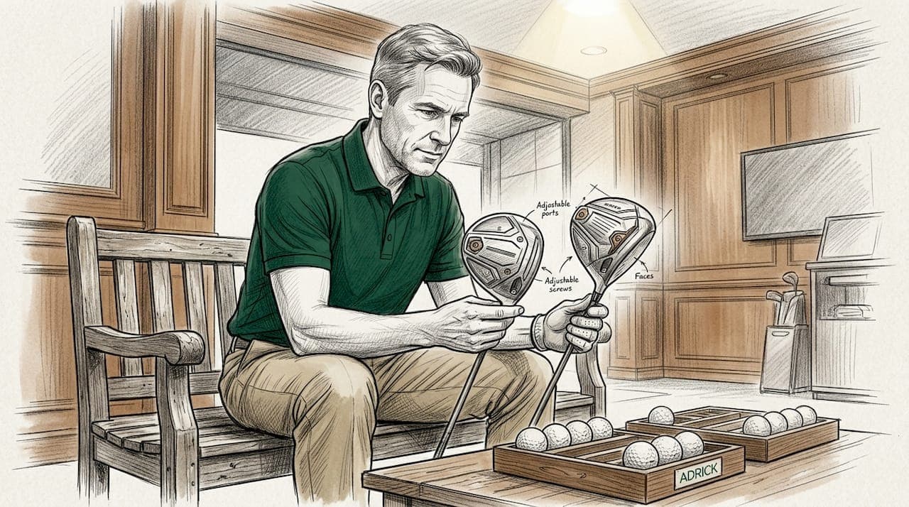 Nejlepší tipy na golfové vybavení pro české hráče