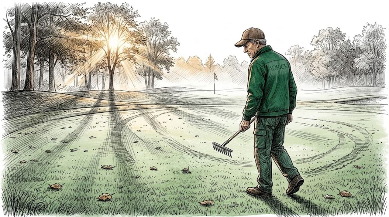 Proč se hraje golf na 18 jamek: tradice a logika
