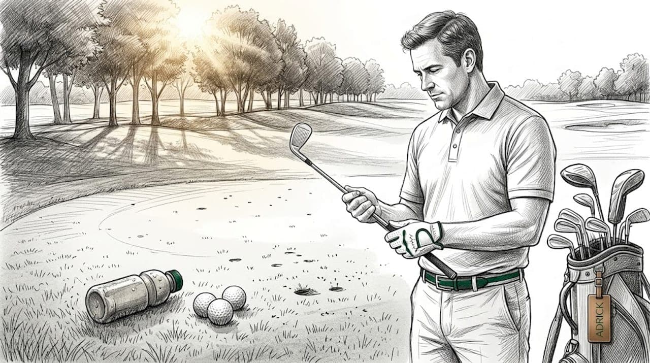 Proč jsou rukavice důležité v golfu: průvodce