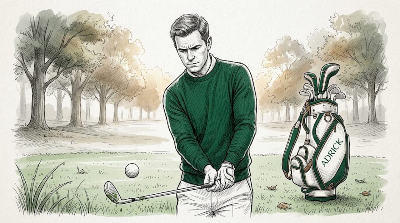 Jak funguje pravidlo ready golf: průvodce